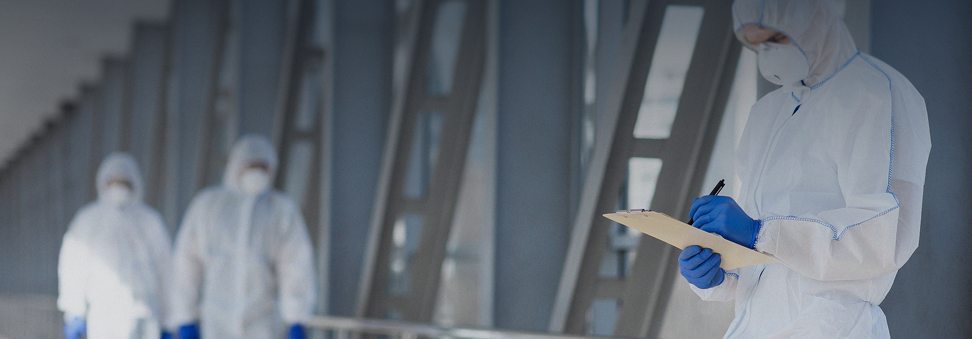 蓝天护环境，害虫全清零