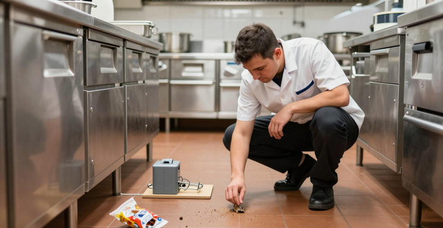 酒店灭老鼠_酒店老鼠药_餐饮灭老鼠