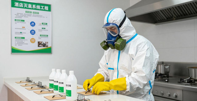 酒店灭鼠最佳方法_酒店灭鼠厂家_酒店灭鼠