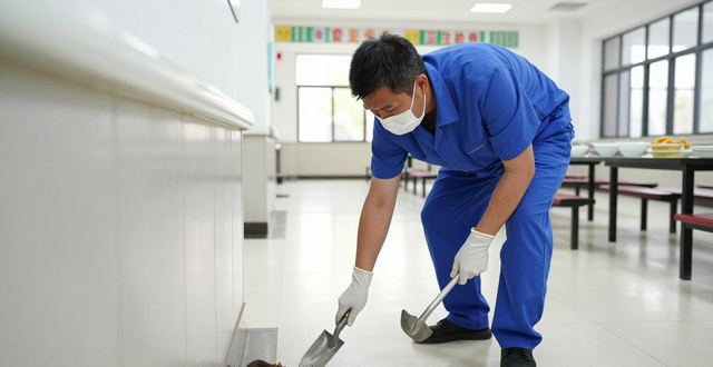 医院灭鼠_医院灭鼠方案_医院灭鼠有何好方法