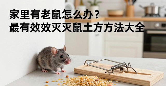 湖州灭老鼠公司_老鼠灭绝了会怎么样_灭老鼠