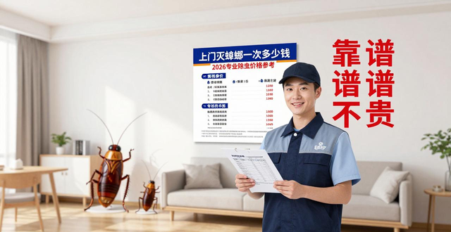 专业蟑螂灭杀_灭蟑螂价格_灭蟑螂药价格