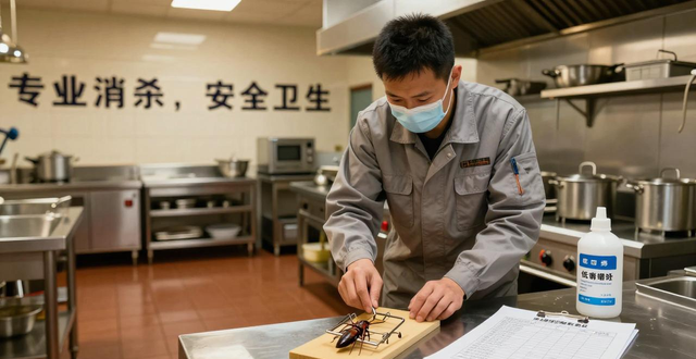餐厅除四害消杀记录表_餐厅除四害_餐厅除四害管理制度