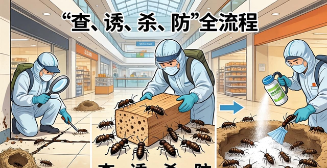 灭白蚁找谁_灭白蚁的收费标准_商场灭白蚁