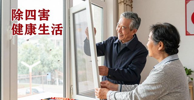 除四害的四害_长期除四害_除四害的重要性