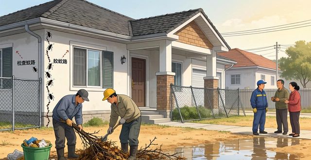 家里有白蚁怎么办 专业灭白蚁公司彻底根治