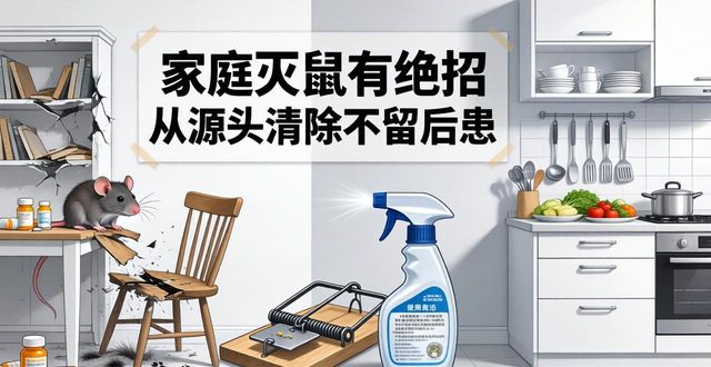 家庭灭鼠上门服务_家庭灭鼠神器_家庭灭鼠